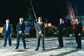 杜琪峰电影经典站位图片