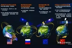 手机如何使用北斗导航系统呢？是不是只要下载北斗地图就可以了？图片