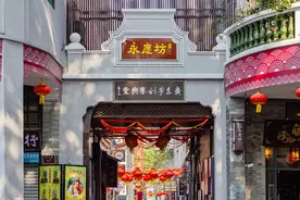 最能代表广州的五大老街，在改造后却变了味，如今还值得去吗？图片