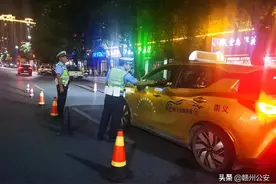 中秋假日，赣州这些地方人流密集，警方公布图片