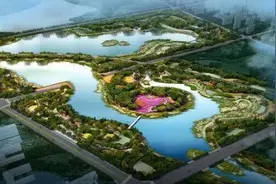开封西湖，永生不灭图片