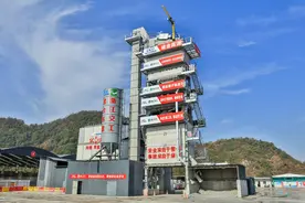 全球沥青搅拌站品牌有多少，为什么无锡市就有40多家？图片