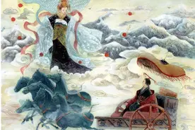 《盗墓笔记》西王母的秘密，陈文锦的终点图片