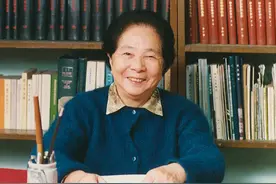 航天人航天事 | 郭芃：从延安走出的航天女杰图片