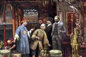 广东的俗语“卖猪仔”，你知道多少？美国淘金热潮下华工的血泪史图片