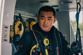 王彦霖搞笑第一名不假，没想到被《紧急救援》看哭了，演技一级棒图片