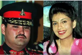 尼泊尔王室灭门惨案震惊世界！王储为真爱枪杀全家？图片