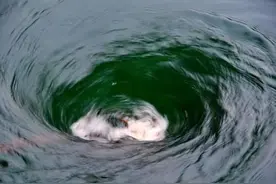 地球未解之谜 | 神奇的美国俄勒冈漩涡图片