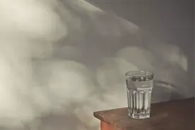 运气好不好，听他说话就知道图片