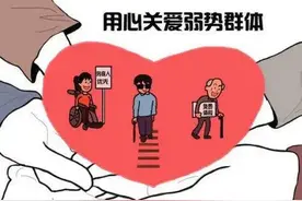 公益丨关爱弱势群体 让爱与温暖同行图片