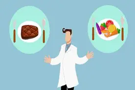 喜欢吃肉，与喜欢吃素，哪一种饮食习惯更健康？医生中肯回答图片