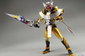 78民间测评：SHF 假面骑士Zi-O(逢魔形态)图片