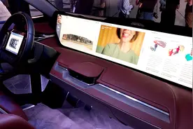 找亮点！拜腾Byton纯电动SUV M-Byte试驾视频视频封面