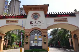 梅州楼市，从8千到6千5，持续跌一年。购房者：二手房比新房贵图片