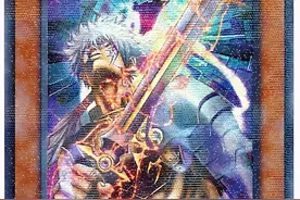 游戏王：须佐之男堪称凶暴的破坏神，可以轻易全灭对方场上的怪物图片