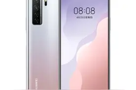 华为 nova7 SE 5G 活力版正式上市：换上天玑 800U图片
