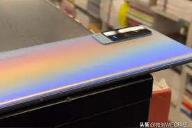 vivo这台手机太神了！自带无人机，以后拍照都不用带自拍杆了图片