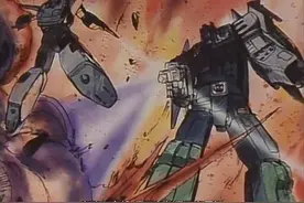 变形金刚——超神！勇者之力第三十六集图片