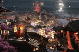 传统美学，感官盛宴，5D全息光影场景创新呈现传统文化之美图片