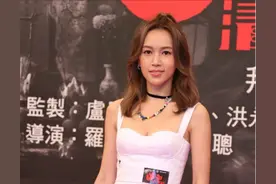 拍新剧！TVB36岁小花傅嘉莉再当女一号，因父亲患病体重急速下降图片