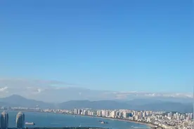 海南又建成一个超级人工岛，耗资50亿，被称为“东方迈阿密”！图片