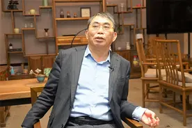 聂卫平：呼吁全民围棋 电脑下棋不靠谱图片