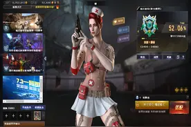 CF穿越火线挑战模式背后的故事你知道吗？让我来告诉你图片