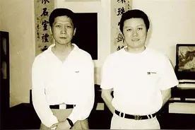 马未都和王朔互揭老底：一个讽刺其倒腾古董的，一个炮轰其不厚道图片