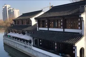 苏州760年历史的老街，改建成新的商业街，市民：很失败图片
