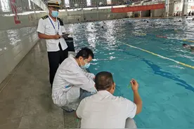 17家不合格！昆明8月游泳池水质抽检结果公布图片