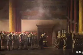 清朝只有一个兵部，为何同时存在多个兵部尚书，谁说了算图片