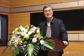 新浙大首任校长潘云鹤：推动浙大合并办学，引领高校合并风潮图片