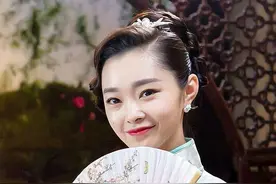 宋轶 1989年出生于湖北省 毕业于中央戏剧学院，中国内地女演员图片
