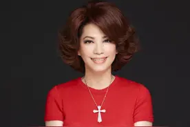 著名歌星蔡琴：离婚后又患乳腺癌，晚年她还会流眼泪吗？图片