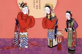 入赘婚盛行，明清小说之中，为何出现很多被社会歧视的赘婿形象？图片