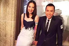 前妻怀孕想复婚，甄子丹一句话打发：“给你4万，不要来烦我！”图片