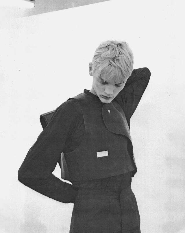 原来拥有这件单品就能实现程潇和傅菁的飒