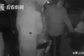 走失萌娃派出所里踢正步 放豪言：我要当警察图片