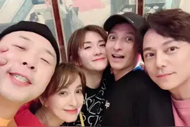 卖8480件应援礼物，演《雷霆战将》，吴昕为何糊成一片图片