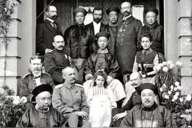1910年，汪精卫打算和载沣同归于尽，暗杀前夜陈璧君却主动献身图片