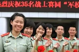 在校女大学生当兵，在部队有3条发展途径，建议了解图片