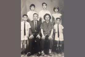 “表姐，我是雨松！”，马来西亚华人羊城寻亲，中马媒体助力团圆图片