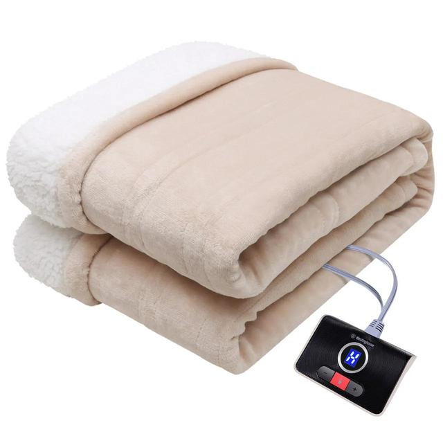 电热毯能放在乳胶垫上面用吗（电热毯可以用在乳胶床垫上吗 电热毯用之前要晒吗）