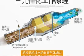 爱车动力不足！尾气超标！用碳王三元催化深度清洗剂轻松解决！图片