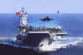 航母为何如此抗揍？钢板比城墙还厚？中国航母特种钢为何这么难图片