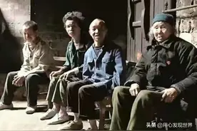 九旬母亲照顾3个智障儿子60年，去世前给孩子留下满满3大缸粮食图片
