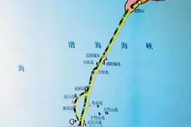 改变线路方案，推动渤海海峡通道尽快建设图片