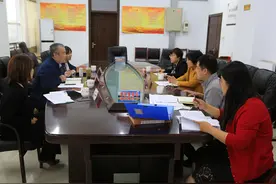 市委宣传部负责人来棣督导融媒体中心建设图片