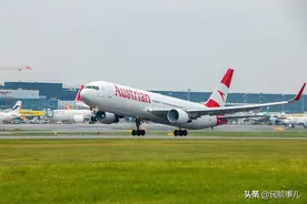 奥地利航空10月恢复上海-维也纳航线图片