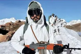 解析印度“山地师”：规模已居世界第一，战斗力究竟如何？图片